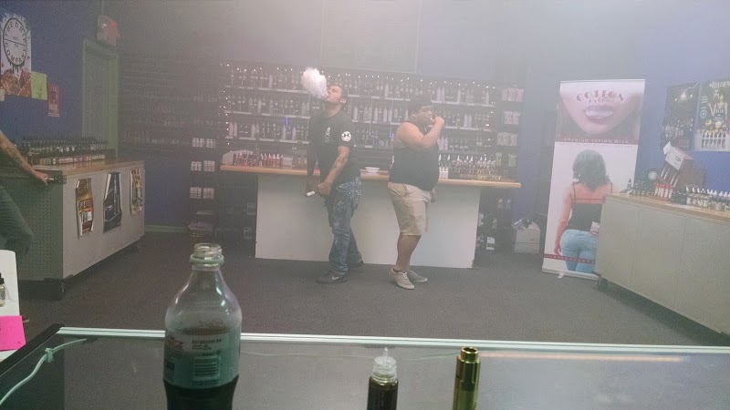 Alliance Vapor Station