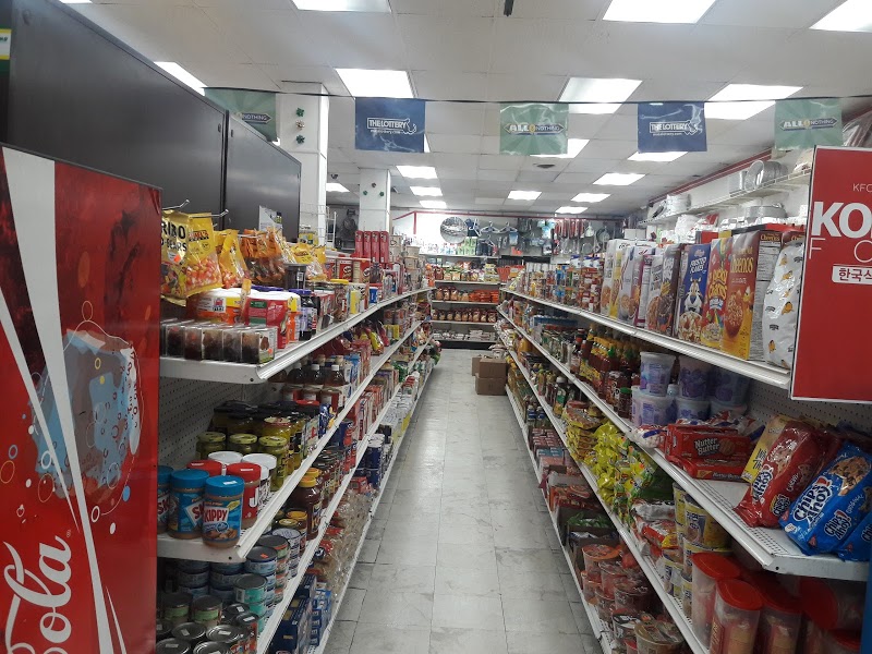 Allston Market Smoke Shop
