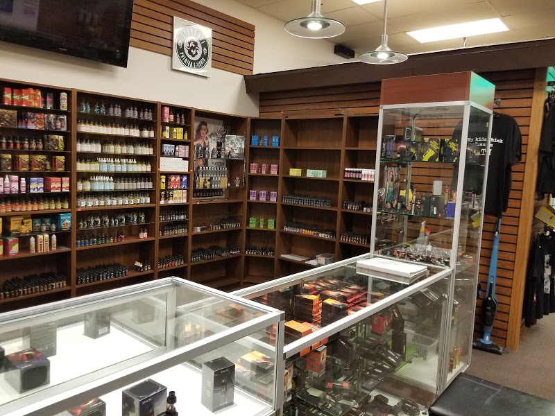 Almond Vape & Smoke