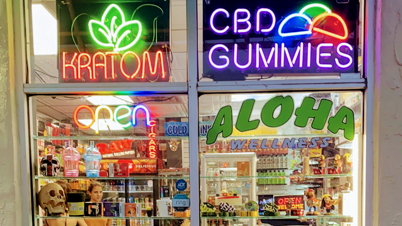Aloha Wellness Cbd And Smoke Shop