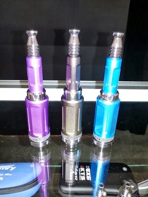Alpha Vape Bar