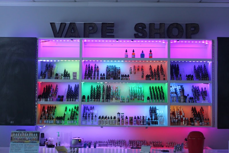 Alternative Good Vapor