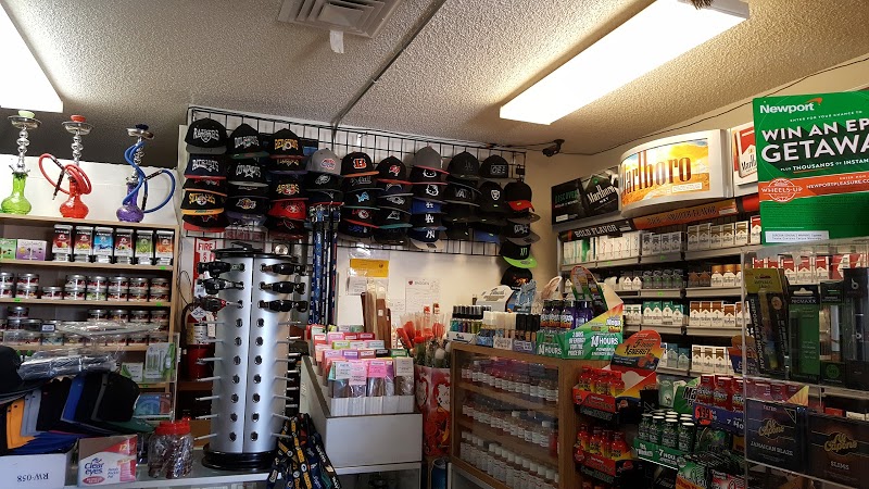 Amargosa Smoke Shop and Mini Mart