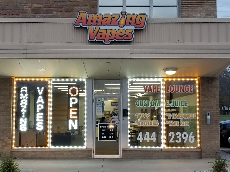 Amazing Vapes
