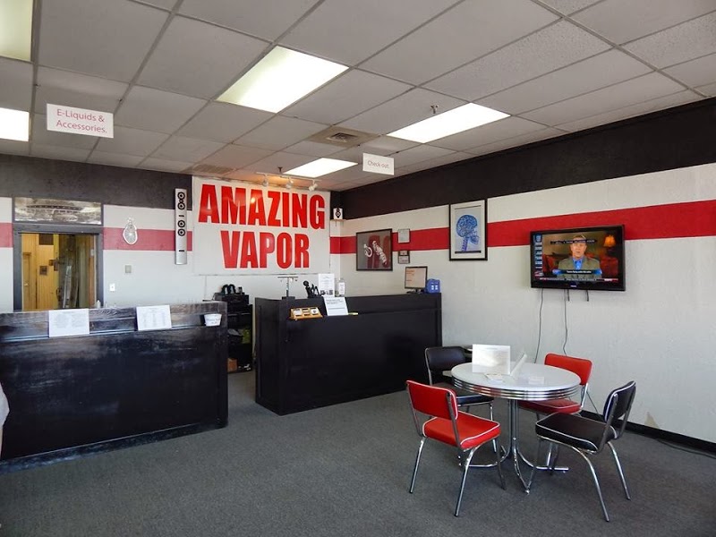 Amazing Vapor