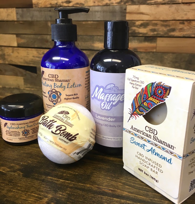 American Shaman Bixby | CBD Store of South Tulsa