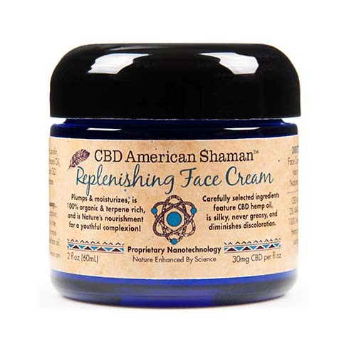 American Shaman CBD