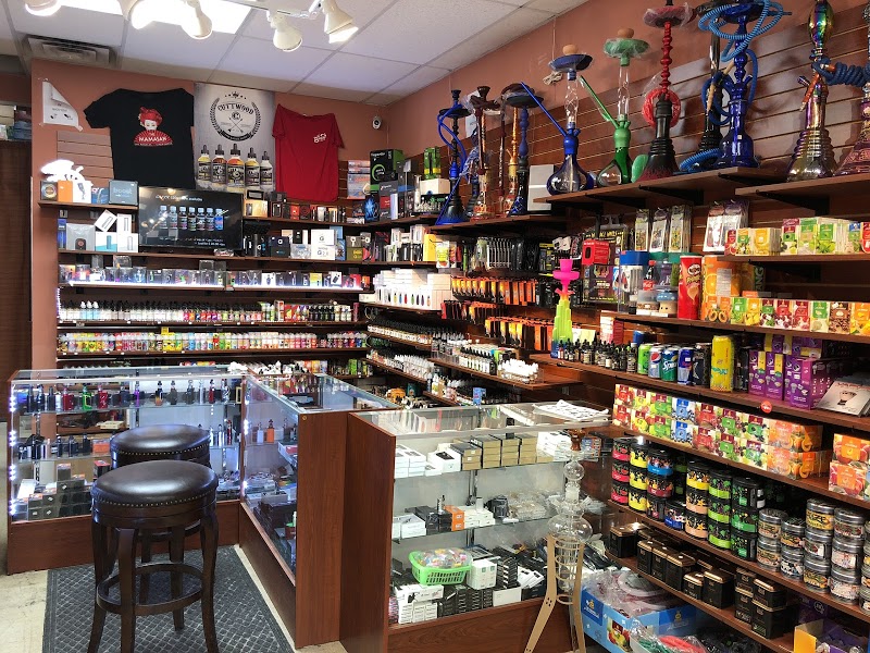 American Smoke And Vape