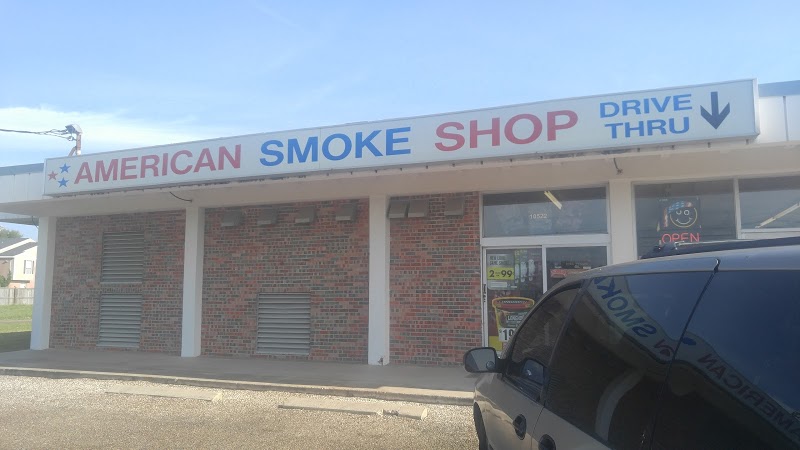 American Smoke Shop