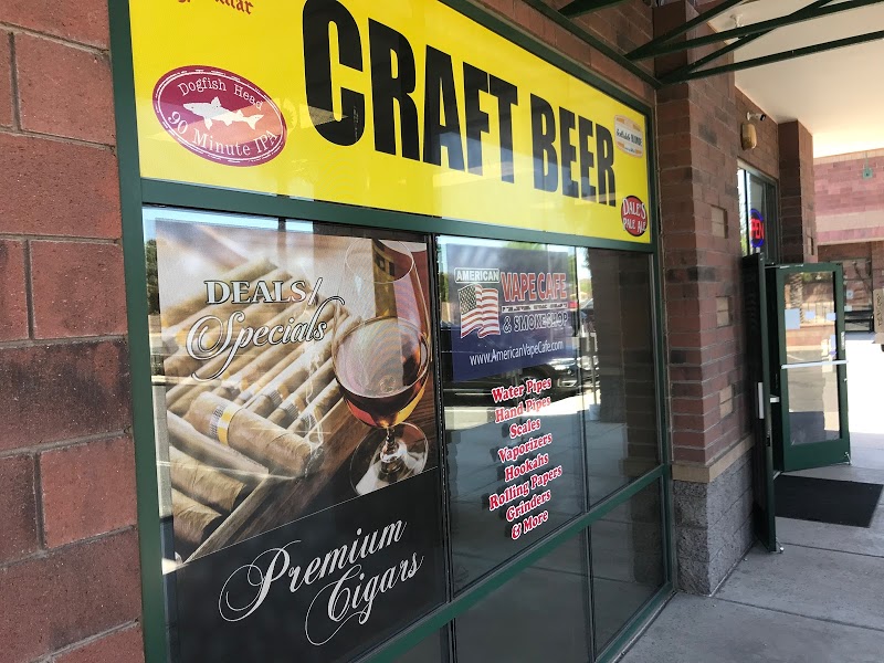 American Vape Cafe And Smoke Shop