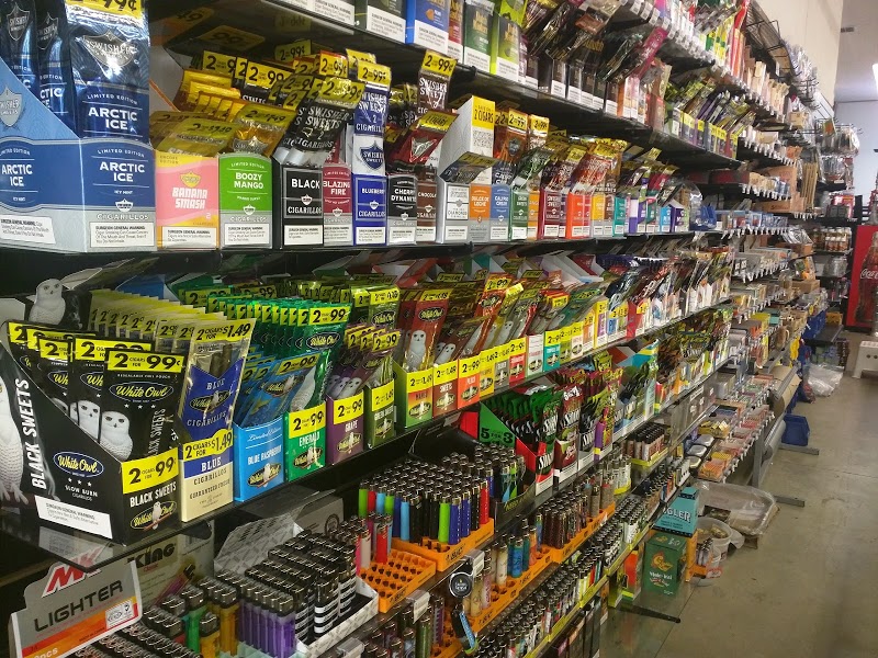Amsterdam Smoke and Vape Shop