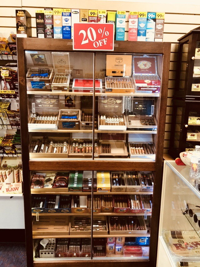 AN Tobacco & Vapes