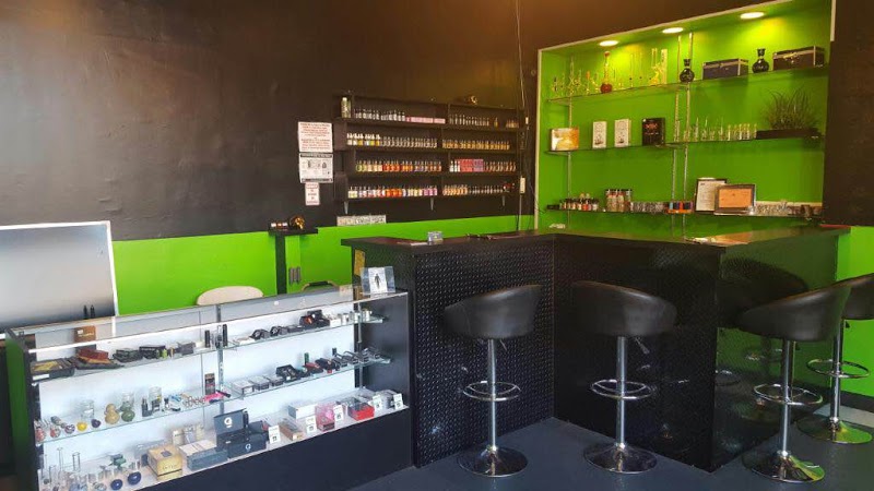Anaconda Vape