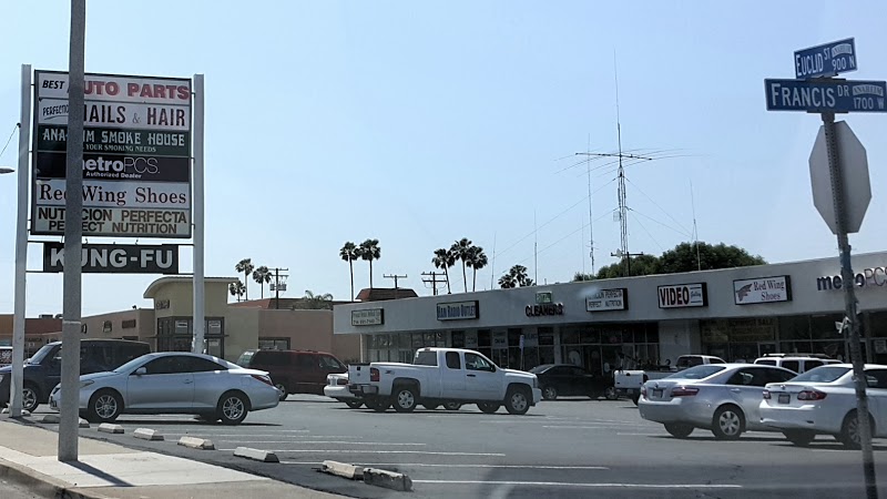 Anaheim Smoke House