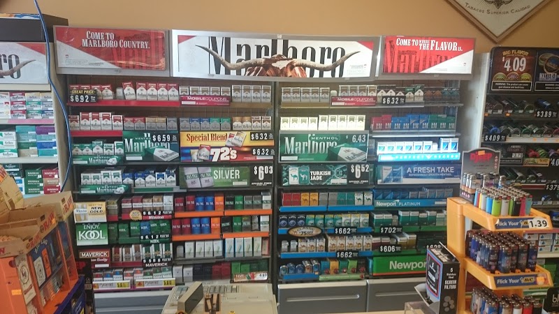 Angie\'s Tobacco & Cigars