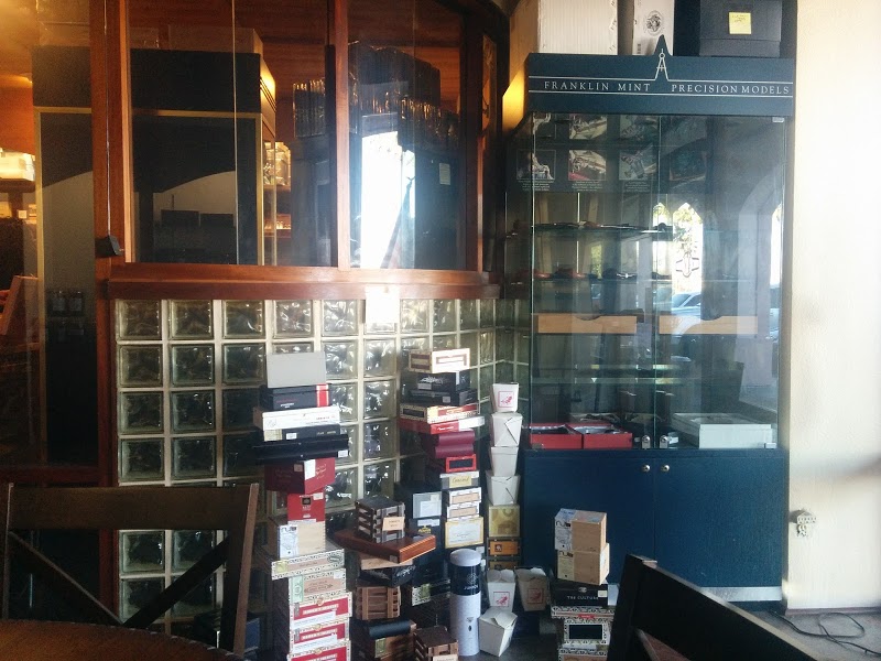 Anthony\'s Cigar Emporium