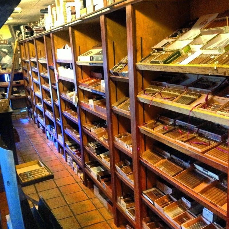 Anthony\'s Cigar Emporium