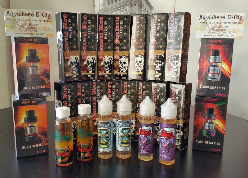 Anywhere E-Cig