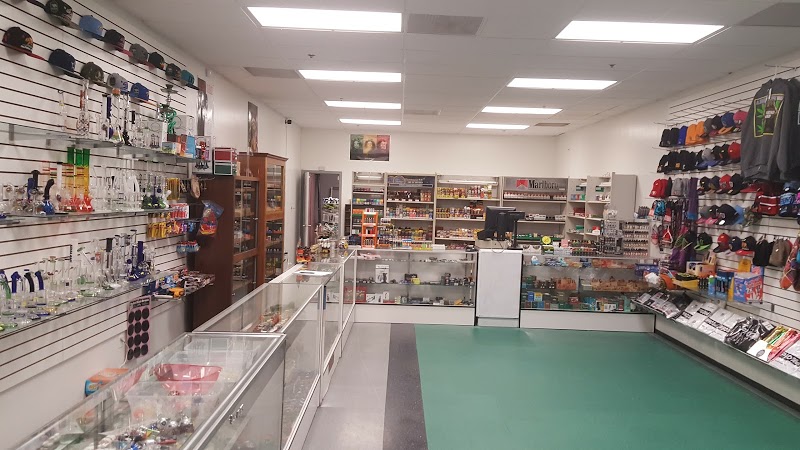APN Smoke Shop