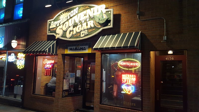 Appleton Souvenir & Cigar Co