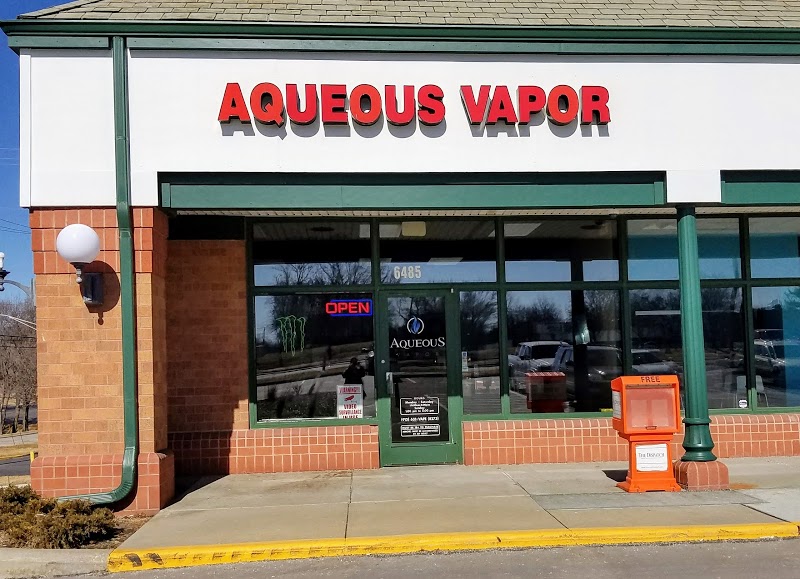 Aqueous Vapor