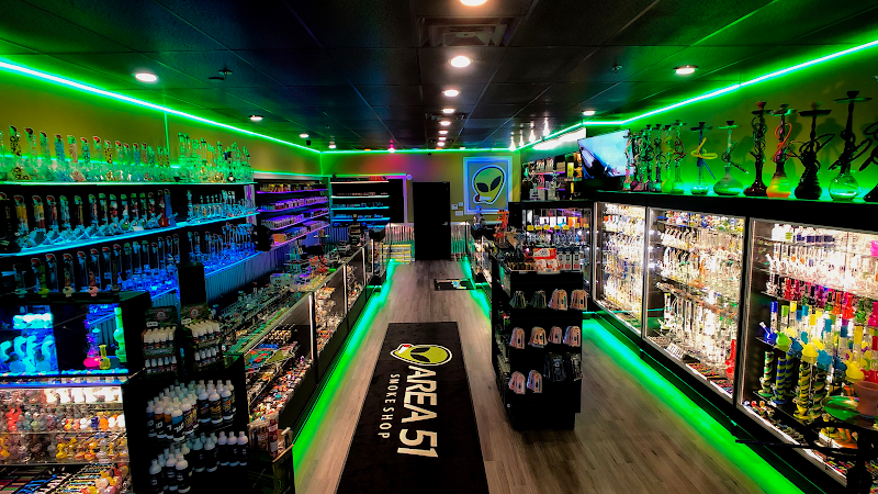 Area 51 Smoke Shop