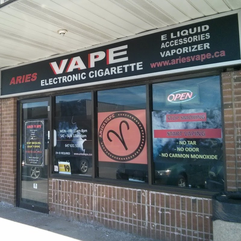 Aries Vape