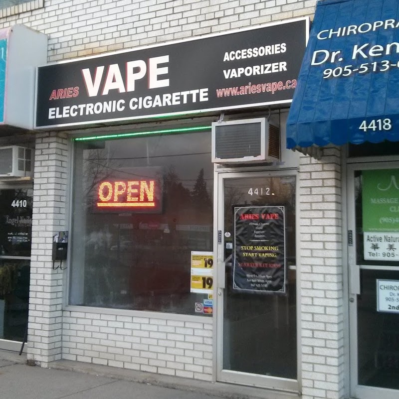 Aries Vape