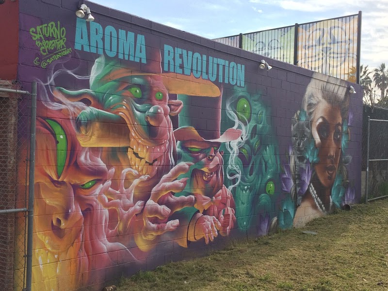 Aroma Revolution