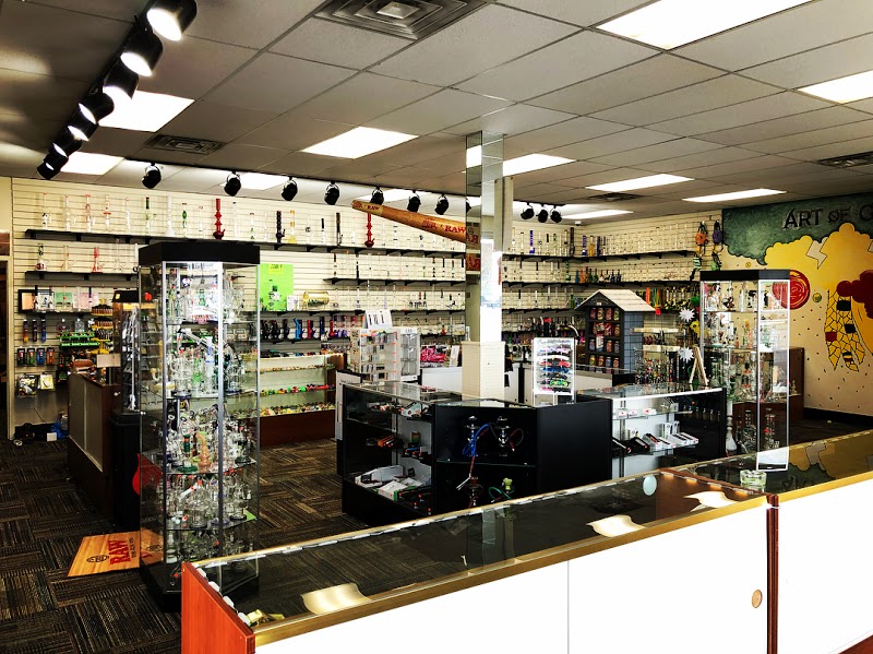 Art of Glass Smoke Shop