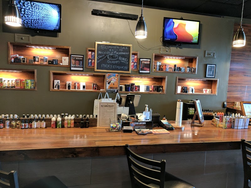 Artisan Vapor Carrollton