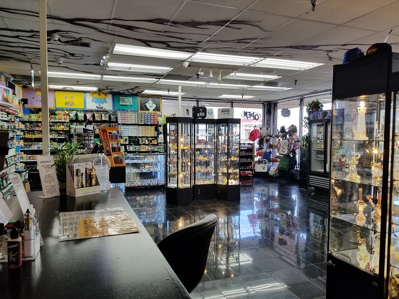 Ash\'s Smoke Shop