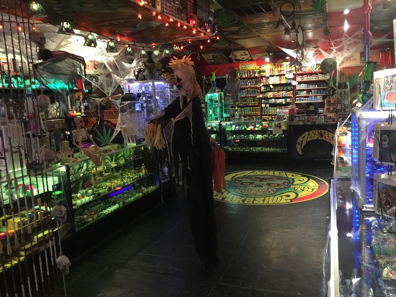 Ashes Smoke Shop