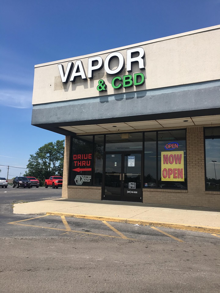 Astro Vape