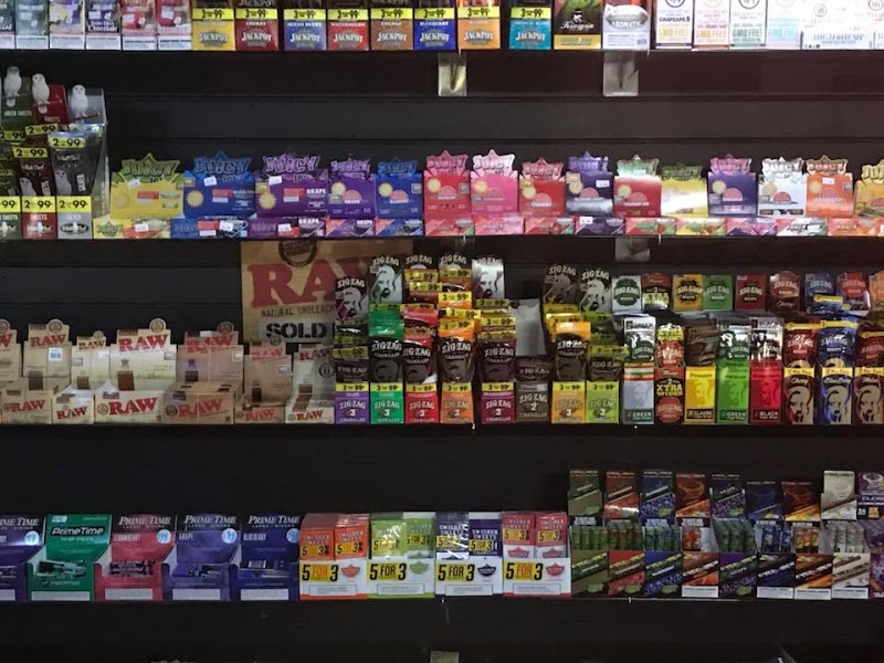 Atmosphere Smoke Shop