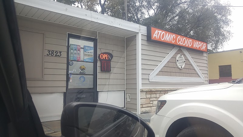 Atomic Cloud Vaporium
