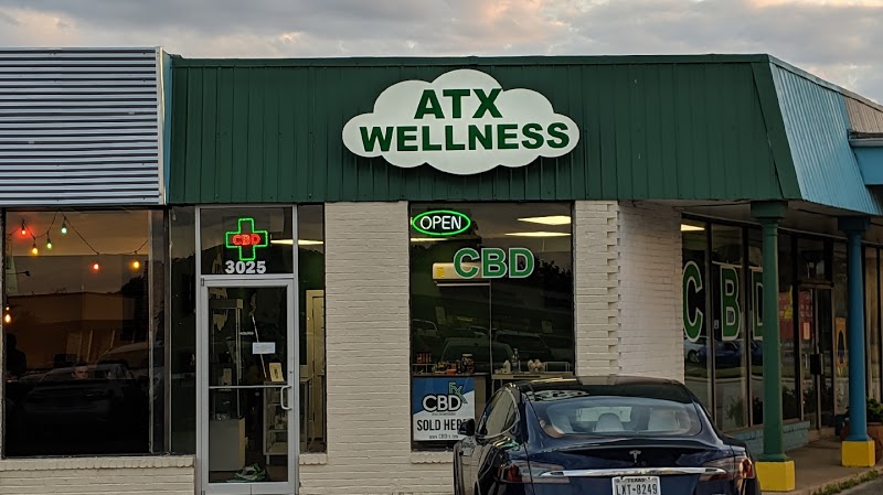 Atx Wellness CBD