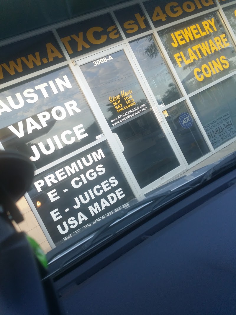 Austin Vapor Juice