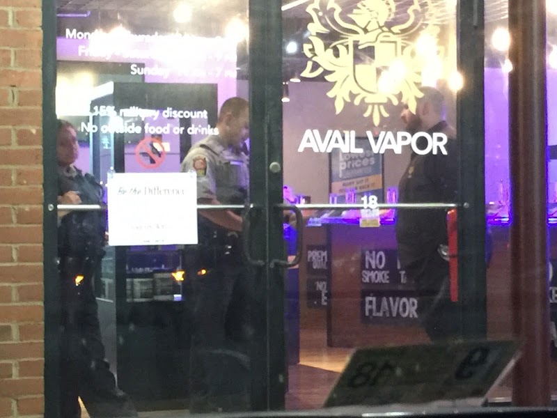 AVAIL Vapor