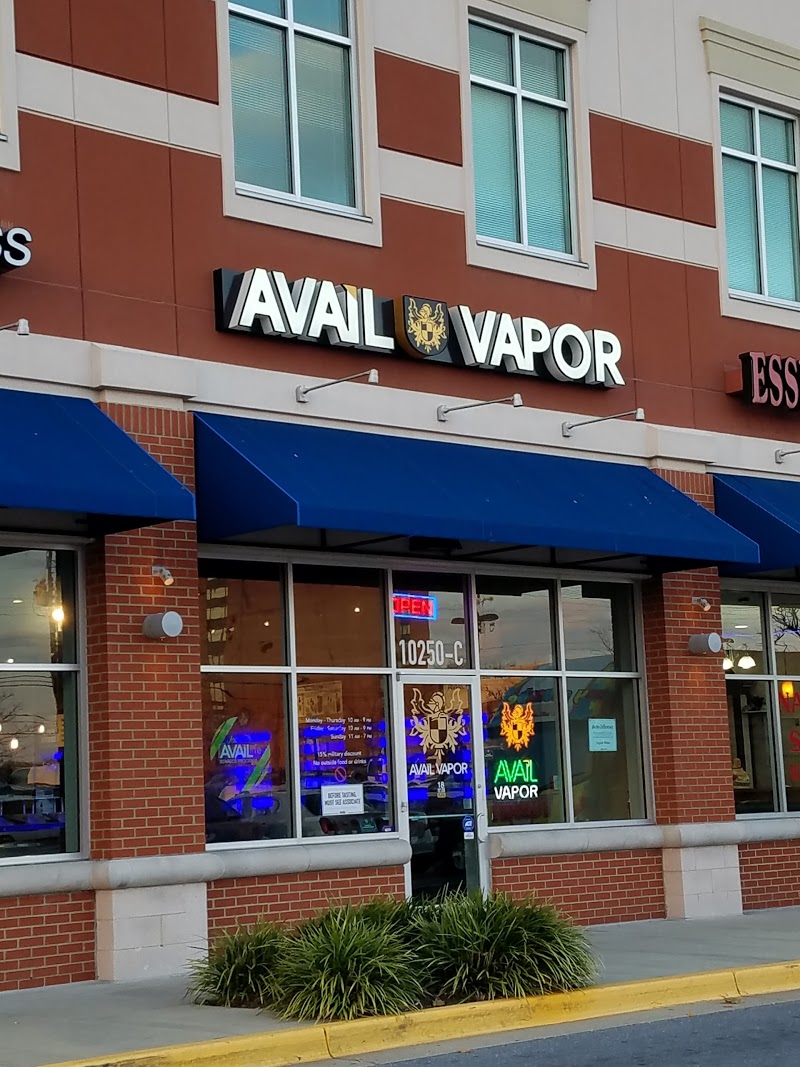 Avail Vapor