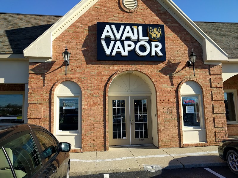 AVAIL Vapor