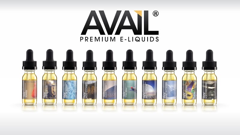 AVAIL Vapor