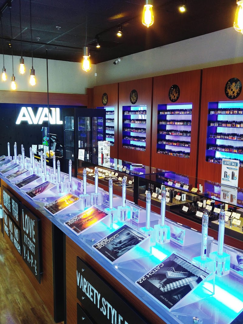 Avail Vapor
