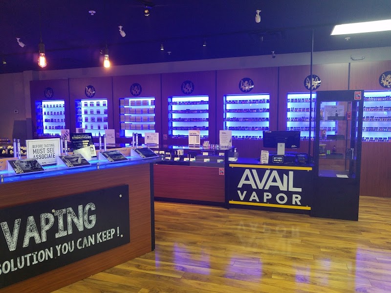 AVAIL Vapor
