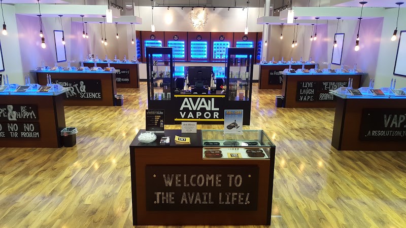 Avail Vapor