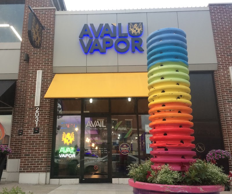 AVAIL Vapor
