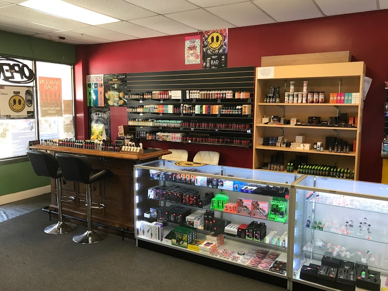Azeus Smoke Shop