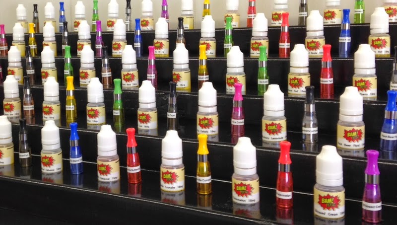 BAM Vapor