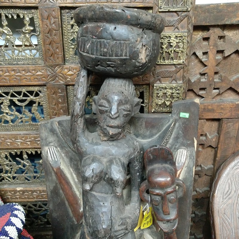 Bazaar Atlas