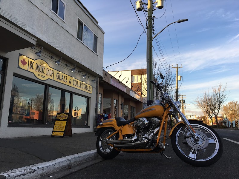 BC Smoke Shop